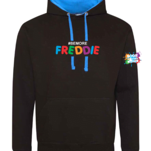 Be More Freddie Hoody
